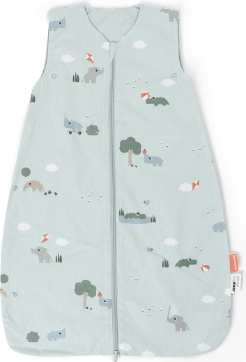 Done by Deer gigoteuse Playground bleue 90 cm
