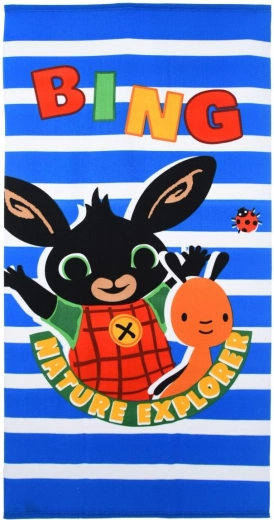 Serviette de bain Bing 70 × 140 cm