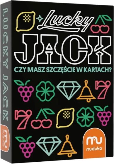 Jeu de cartes Lucky Jack