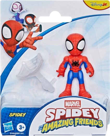 Figurine Hasbro Spider-Man Spidey et ses amis extraordinaires – Spidey