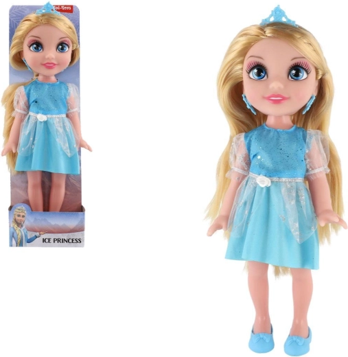 Poupée princesse des neiges La Reine des neiges 31 cm