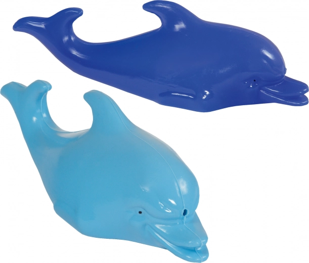 Dauphin en plastique pour le bain 23 cm