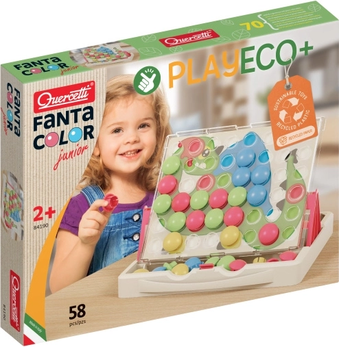 mosaïque quercetti fantacolor junior play eco+