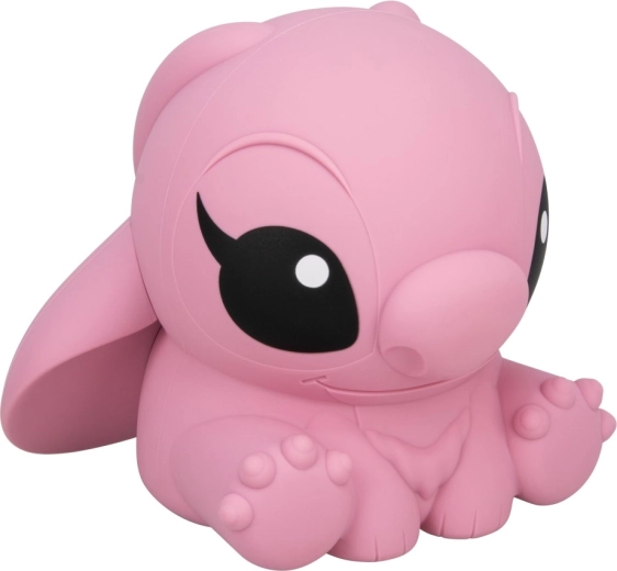 Lumière en silicone SquishyGlo Disney Lilo & Stitch Angel