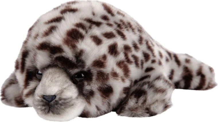 Phoque en peluche