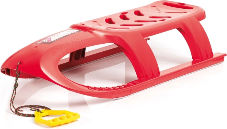 Luge Bullet rouge