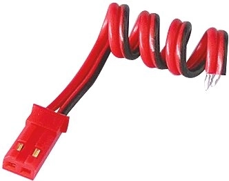 Connecteur BEC JAMARA 12 cm