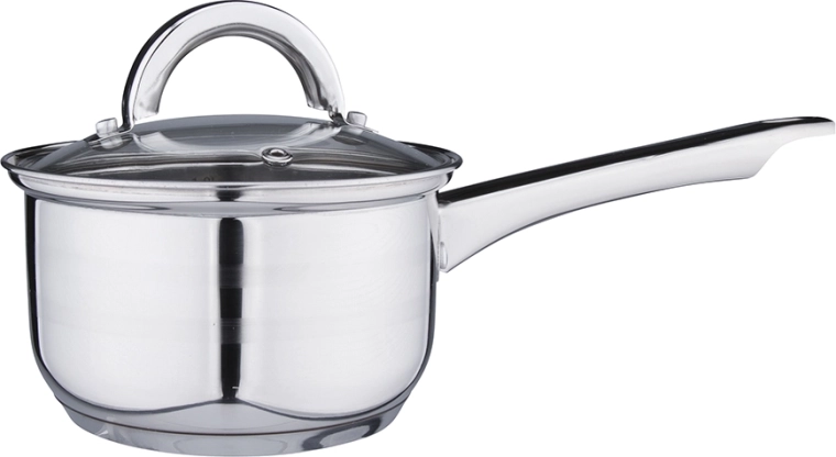 Casserole Remo avec couvercle 1,3 l (14 cm)