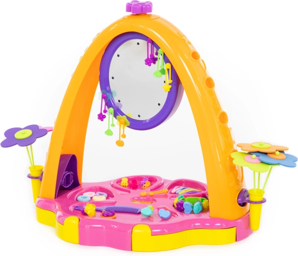 Coiffeuse pour enfants Petite princesse