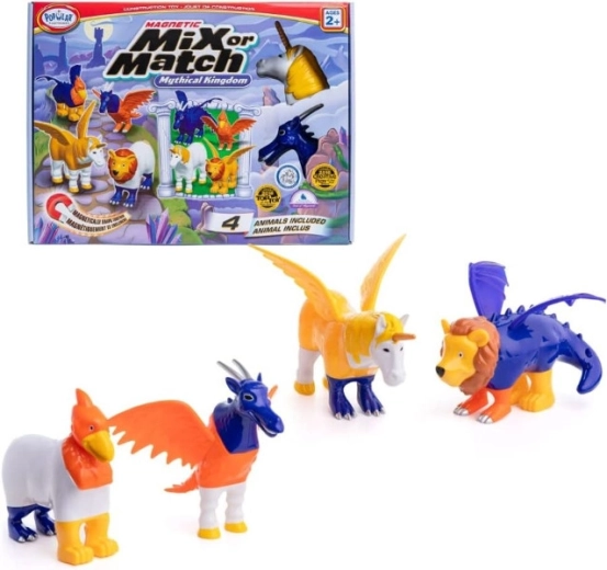MalBlo royaume mythique magnétique des animaux