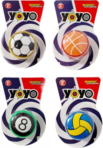 Yo-yo lumineux pour enfants
