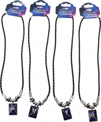 Collier Signe du Zodiaque