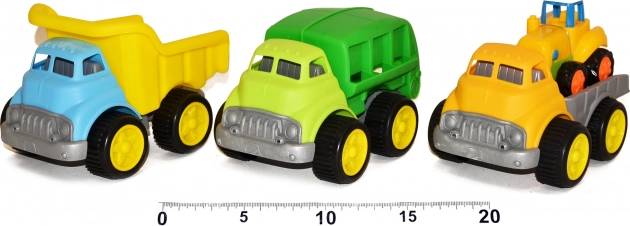 Camion de chantier 16 cm