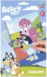 Mosaïque diamantée Bluey A5