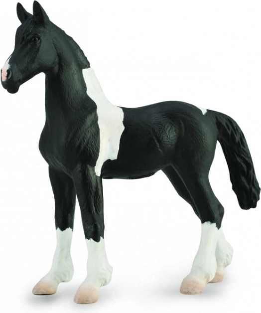 Collecta poulain baroque pinto