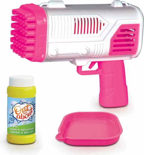 Machine à bulles rose Xtreme
