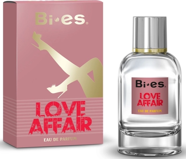 Eau de parfum pour femme BI-ES Love Affair 100 ml