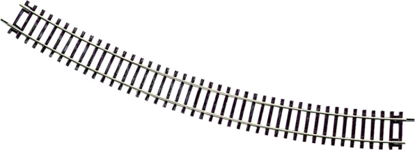 Rail courbe Roco Line R6