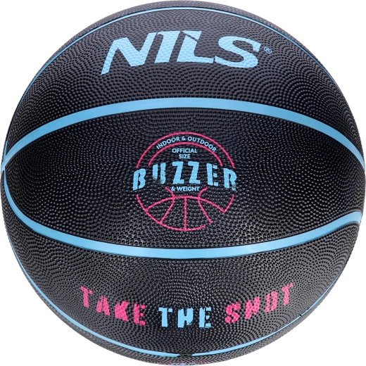Ballon de basket NILS Buzzer taille 5