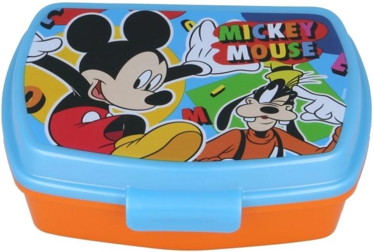 Boîte à goûter Mickey Mouse Cool summer