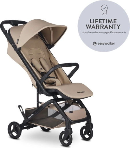 Easywalker Miley Go poussette sportive Sand Taupe