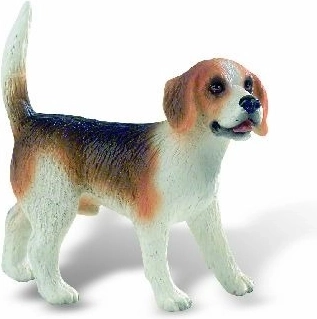 Figurine beagle Bullyland Henry