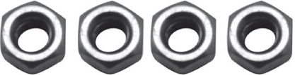 Écrou autobloquant Torento M4 (4 pcs) - 1 pièce