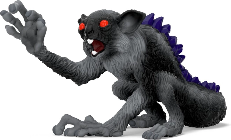 Lémur des ombres – figurine ELDRADOR CREATURES