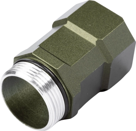 Wuben E7 tube d’extension pour batteries 18650 vert