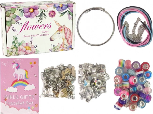 Kit DIY pour fabrication de bracelets