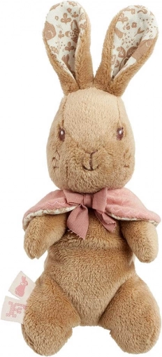 Lapin en peluche Flopsy de la collection Pierre Lapin