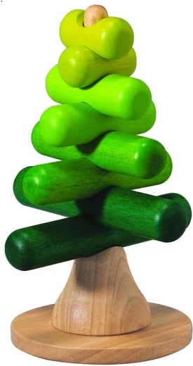 Arbre à empiler PlanToys