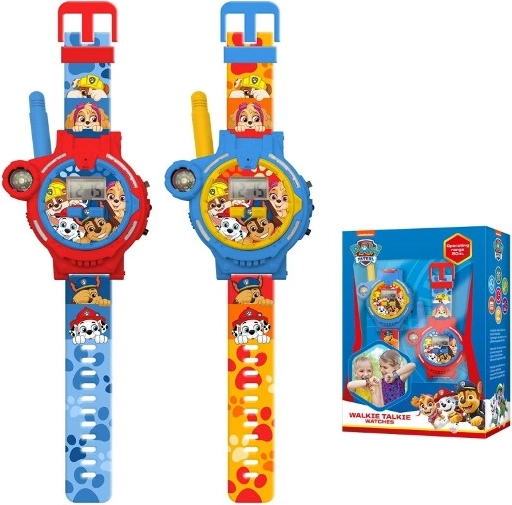 Montre pour enfants avec talkie-walkie PAW PATROL