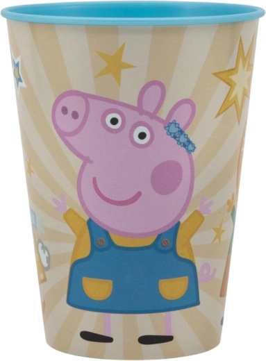 Gobelet en plastique Peppa Pig - 1 pièce