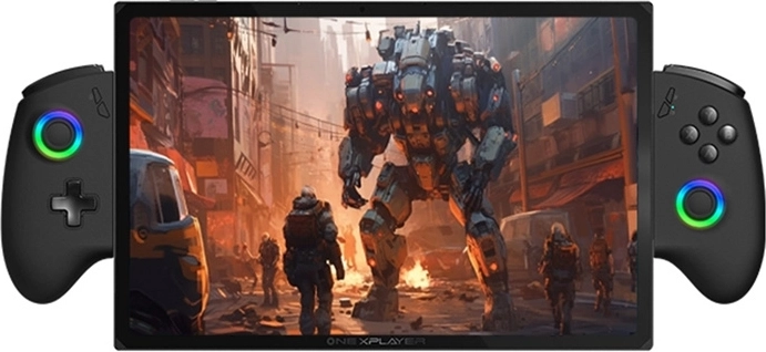 Console de jeu portable Onexplayer X1 Pro (Ryzen AI 9 HX 370, 32 Go de RAM, SSD 2 To)
