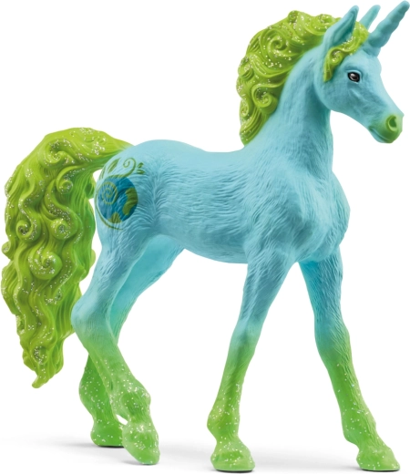 Licorne de collection Schleich Terra