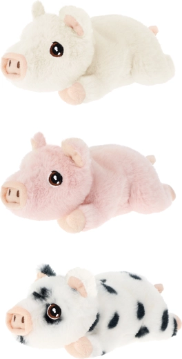 Petit cochon Keeleco avec effet sonore, 15 cm - 1 pièce