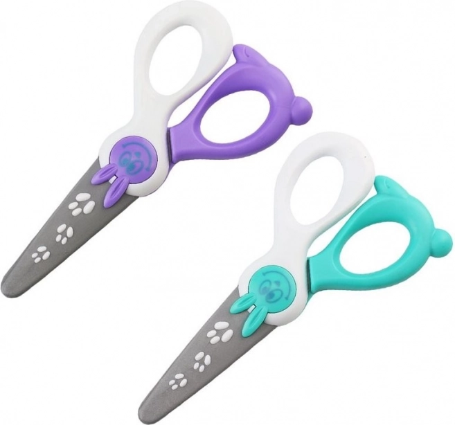 Ciseaux pour enfants à bout rond 12 cm MAPED Kidi Cut