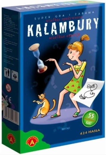 Kalambury Mini - Jeu de société