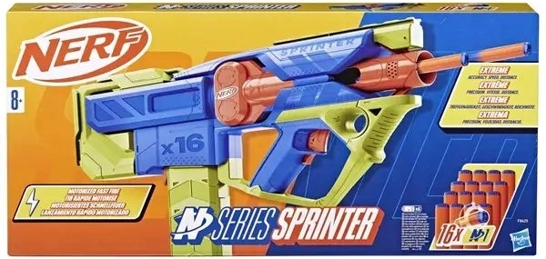 Blaster automatique Nerf N Series Sprinter