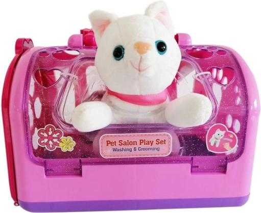 Salon de coiffure pour animaux MAC Toys