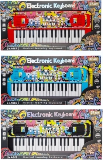 Orgue électronique pour enfants avec 37 touches - 1 pièce