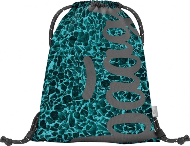 Sac de sport Baagl Skate Aquamarine