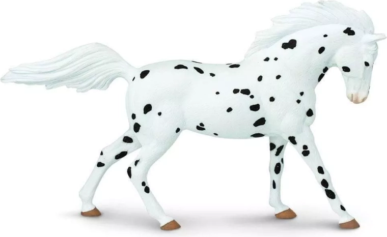 Safari Ltd. figurine cheval knabstrup - 1 pièce