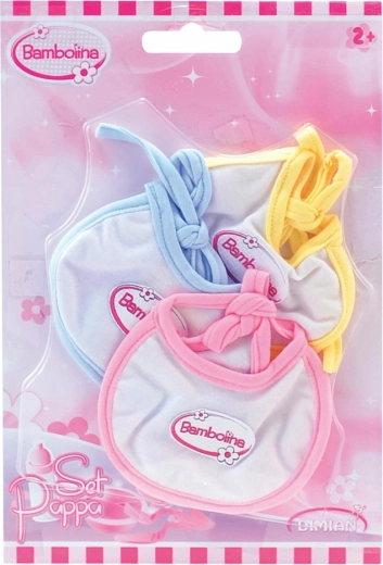 Accessoires pour poupées Bambolina