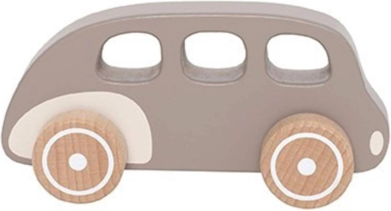 Autobus rétro Jabadabado marron - 1 pièce