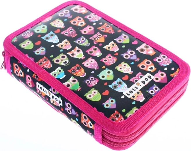 Trousse chouette - 1 pièce