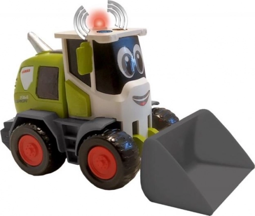 Chargeuse pour enfants CLAAS avec lumière et son