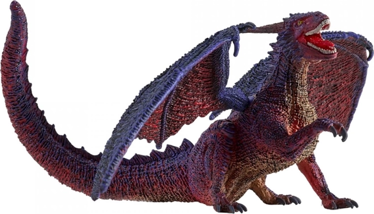 Dragon Mojo aux ailes mobiles