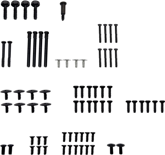 Kit de vis pour Extron 1:14 2,4 GHz